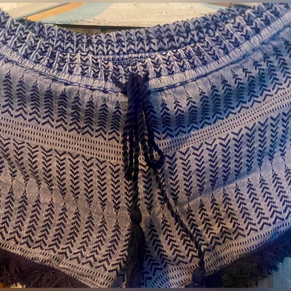 EARTHBOUND KNIT SHORTS SZ SMALL